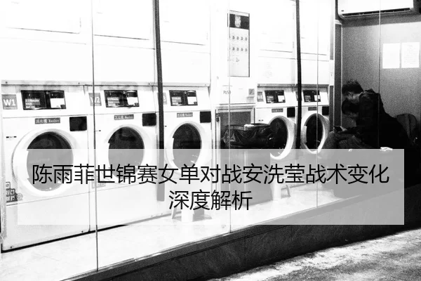 陈雨菲世锦赛女单对战安洗莹战术变化深度解析