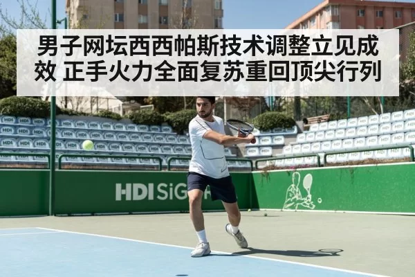 男子网坛西西帕斯技术调整立见成效 正手火力全面复苏重回顶尖行列